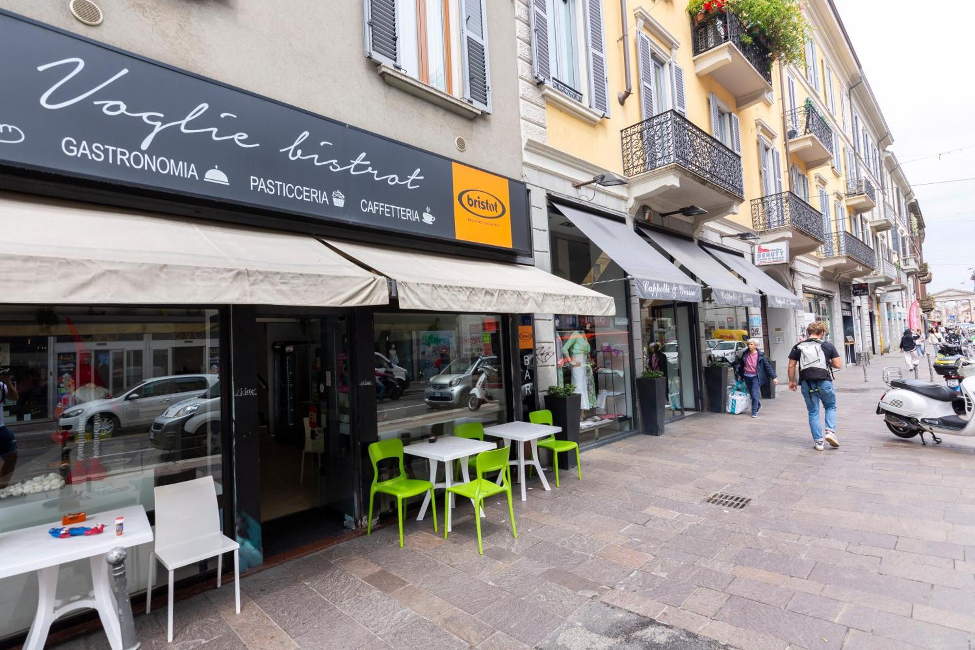 Italianflat - Navigli Suite Milano Exterior foto