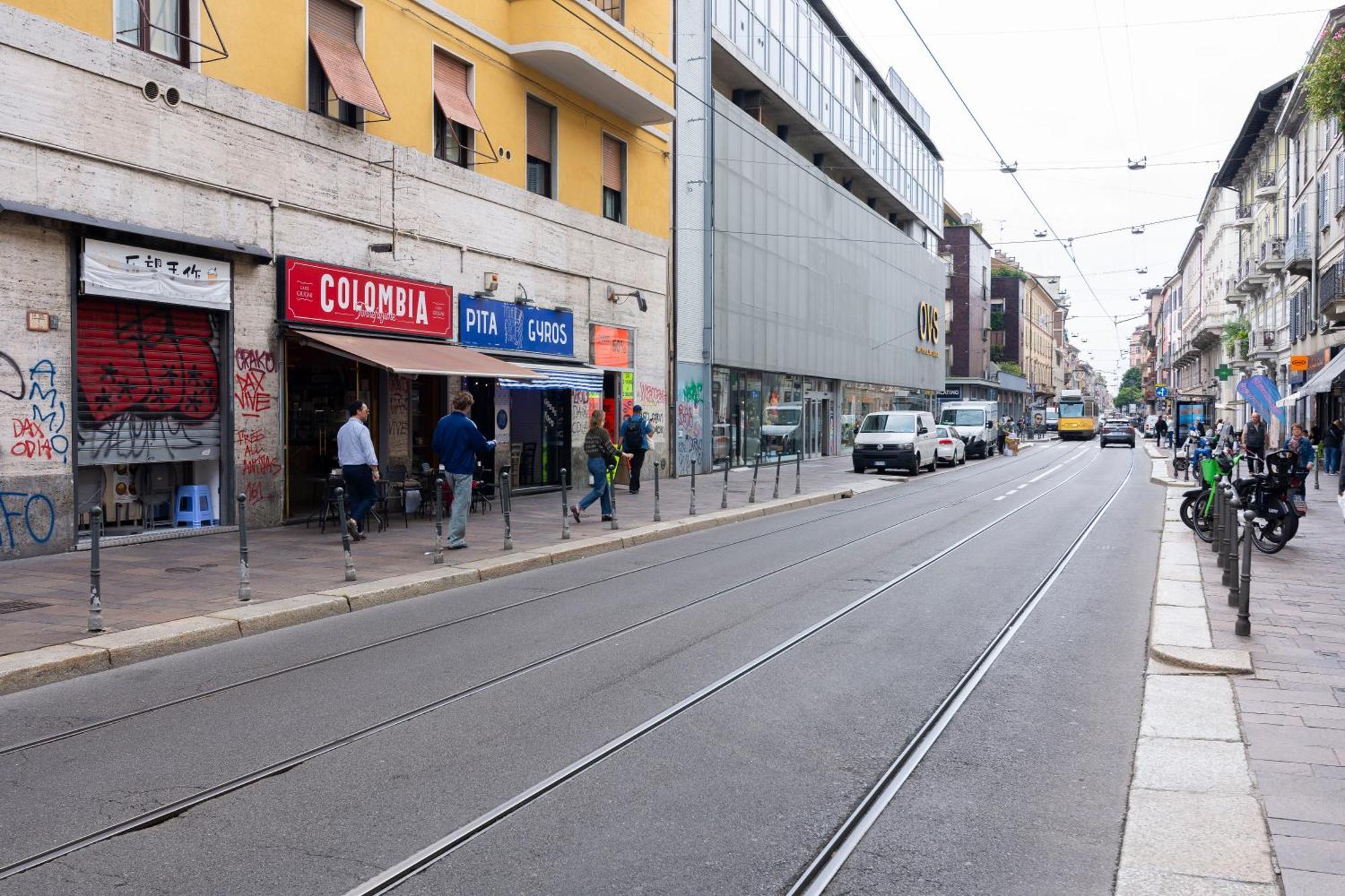 Italianflat - Navigli Suite Milano Exterior foto