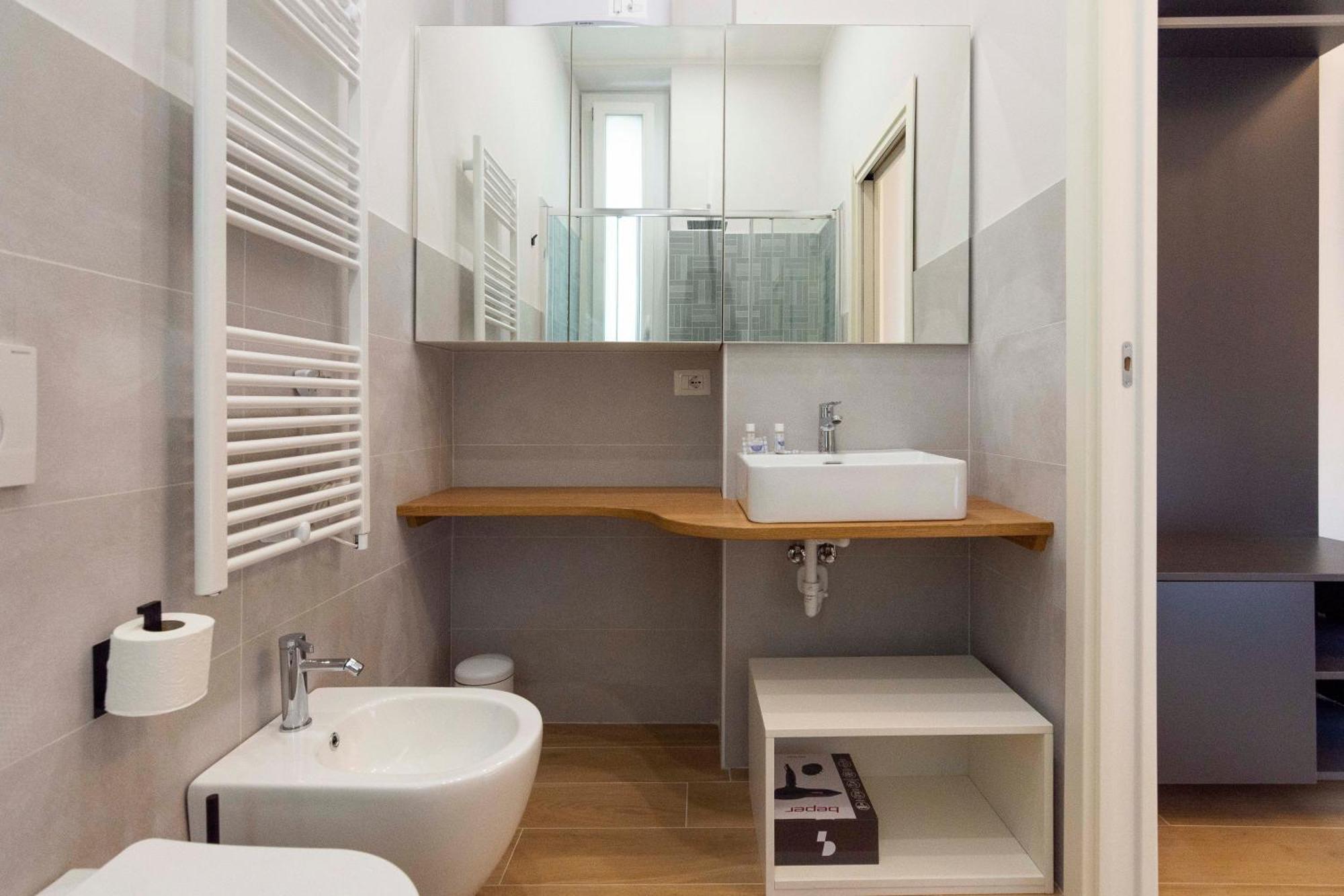 Italianflat - Navigli Suite Milano Exterior foto
